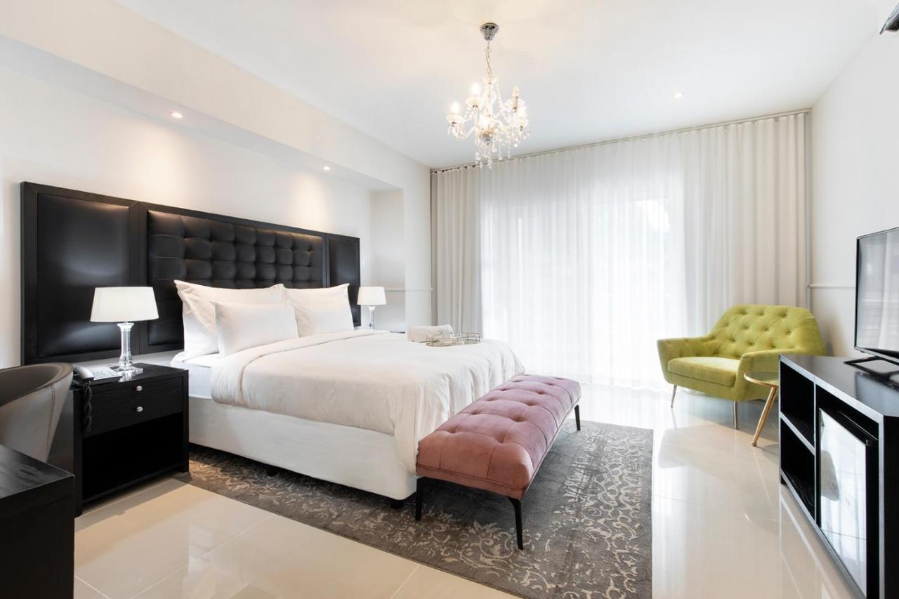 Fauchil Boutique Hotel Joanesburgo Exterior foto