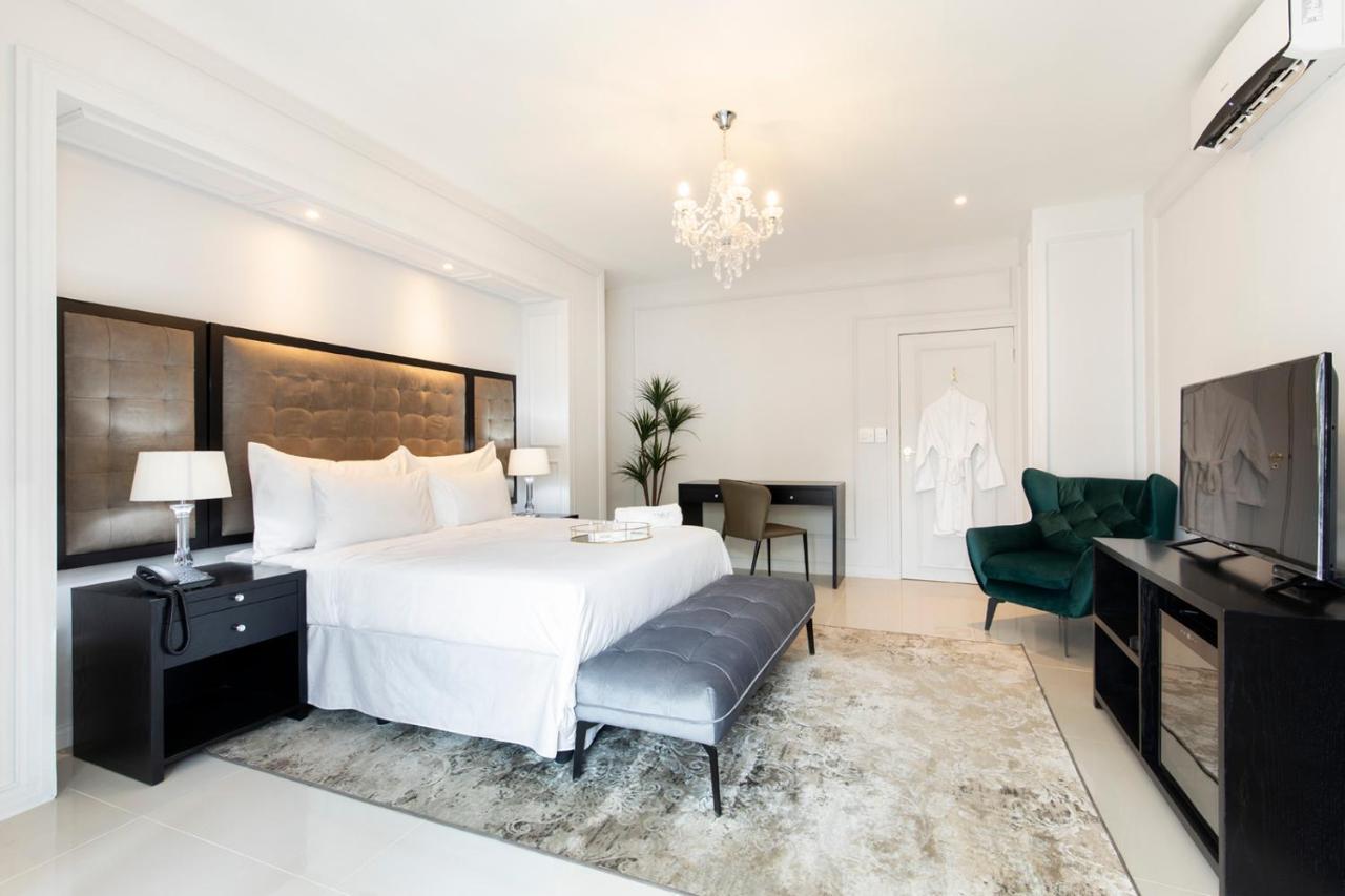 Fauchil Boutique Hotel Joanesburgo Exterior foto