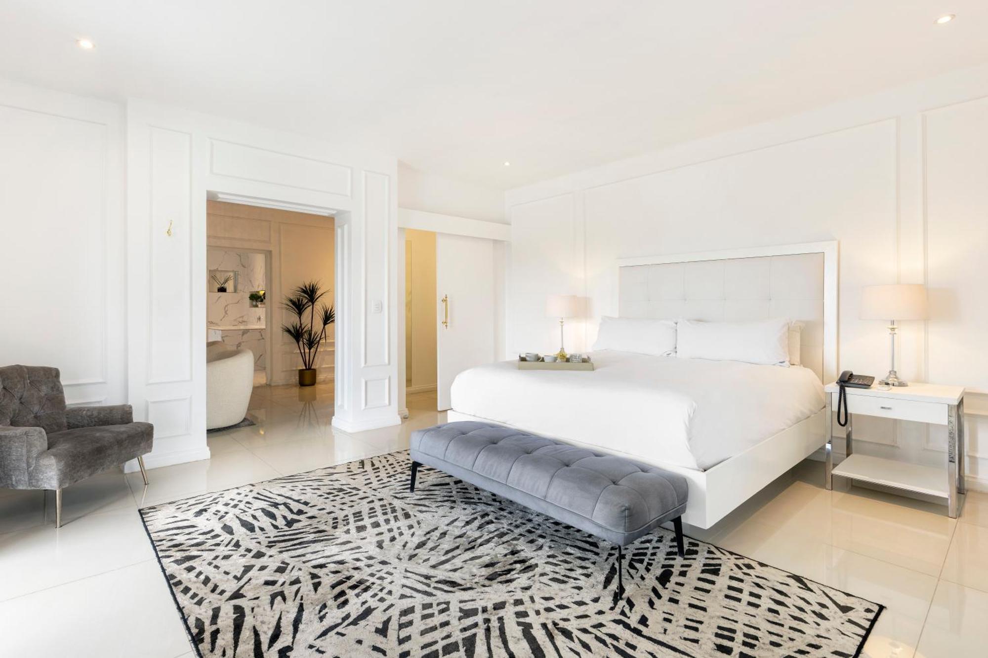 Fauchil Boutique Hotel Joanesburgo Exterior foto